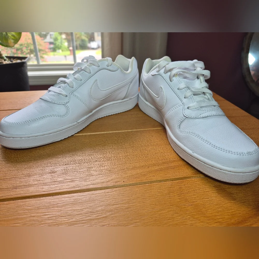 Nike Ebernon Low‎ Mens Basketball Sneakers - Size 7.5